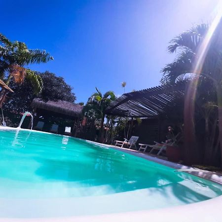 Gostoso Sol E Mar Pousada São Miguel do Gostoso Buitenkant foto