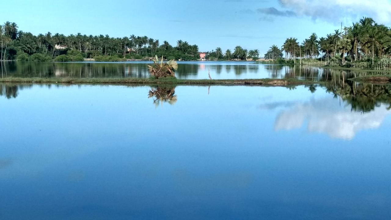 Gostoso Sol E Mar Pousada São Miguel do Gostoso Buitenkant foto